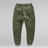 G-Star RAW® Pantalon de jogging Unisex Core Oversized Vert