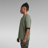 G-Star RAW® Utility Mix Boxy T-Shirt Green