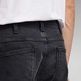 G-Star RAW® 5620 3D Zip Knee Skinny Jeans Black