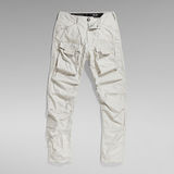 G-Star RAW® Pantalon Cargo 3D Regular Tapered Gris