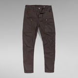 G-Star RAW® Zip Pocket 3D Skinny Cargo Pants Brown