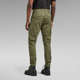 G-Star RAW® Pantalon cargo Zip Pocket 3D Skinny Vert