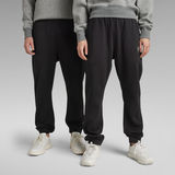 G-Star RAW® Pantalones de deporte Unisex Core Oversized Negro