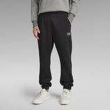 G-Star RAW® Pantalon de jogging Unisex Core Oversized Noir