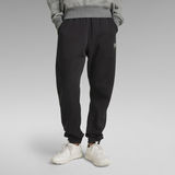G-Star RAW® Unisex Core Oversized Sweatpants Black