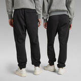 G-Star RAW® Pantalon de jogging Unisex Core Oversized Noir
