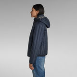G-Star RAW® Meefic Vertical Quilted Jacket Dark blue