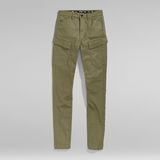 G-Star RAW® Kafey Cargo Ultra High Skinny Jeans Green