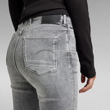 G-Star RAW® Kafey Ultra High Skinny Jeans Grijs