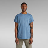 G-Star RAW® T-shirt Lash Bleu moyen