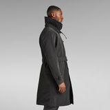 G-Star RAW® Belted Trench Black