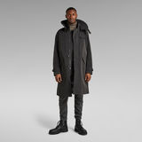 G-Star RAW® Belted Trench Black