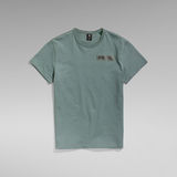 G-Star RAW® Premium Core 2.0 T-Shirt Green