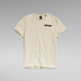 G-Star RAW® Premium Core 2.0 T-Shirt Beige