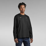 G-Star RAW® Lightweight Sweater Black
