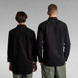 G-Star RAW® Unisex Submarine Regular Shirt Black