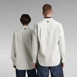 G-Star RAW® Unisex Submarine Regular Shirt Grey