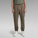 G-Star RAW® Pantalon de jogging Unisex Core Oversized Brun