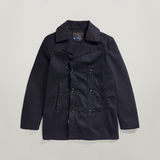 G-Star RAW® Denim Peacoat Black
