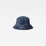 G-Star RAW® Bucket Hat Corduroy Check Multi color