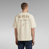 G-Star RAW® Sobiru Boxy T-Shirt Beige