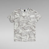 G-Star RAW® Camo T-Shirt Meerkleurig