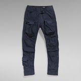 G-Star RAW® 3D Regular Tapered Cargo Pants Dark blue