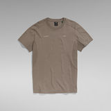 G-Star RAW® Moto T-Shirt Brown