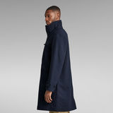 G-Star RAW® Manteau Long Wool Multi couleur