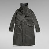 G-Star RAW® Belted Trench Grey