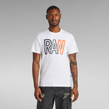 G-Star RAW® Raw T-Shirt White