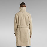 G-Star RAW® Belted Trench Beige