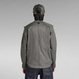 G-Star RAW® Padded Bomber 2.0 Grey