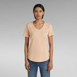 G-Star RAW® Mysid Slim Graphic T-Shirt Pink