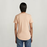 G-Star RAW® Mysid Slim Graphic T-Shirt Pink