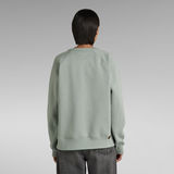 G-Star RAW® Premium Core 2.0 Sweatshirt Hellblau