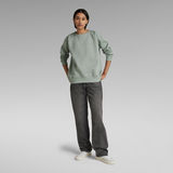 G-Star RAW® Premium Core 2.0 Sweatshirt Hellblau