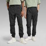 G-Star RAW® Pantalones deportivos Unisex RCT Negro