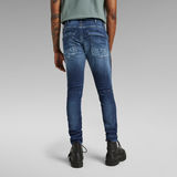 G-Star RAW® 5620 Flightsuit 3D Skinny Jeans Dark blue