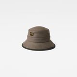 G-Star RAW® Sombrero de pescador Wool Marrón