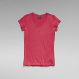G-Star RAW® T-Shirt Eyben Slim Rojo