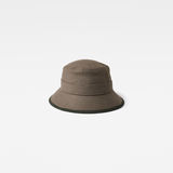 G-Star RAW® Sombrero de pescador Wool Marrón