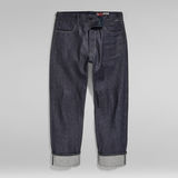 G-Star RAW® Type 49 Relaxed Straight Selvedge Jeans Dark blue