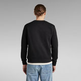 G-Star RAW® RAW Arrow Sweater Black