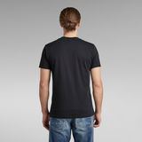 G-Star RAW® Covered Originals T-Shirt Black