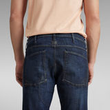 G-Star RAW® 5620 3D Zip Knee Skinny Jeans Dunkelblau
