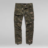 G-Star RAW® Pantalones Rovic Zip 3D Regular Tapered Multi color