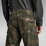 G-Star RAW® Pantalones Rovic Zip 3D Regular Tapered Multi color