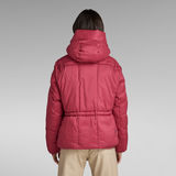 G-Star RAW® G - Whistler Short Padded Jacket Pink
