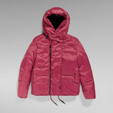 G-Star RAW® G - Whistler Short Padded Jacket Pink